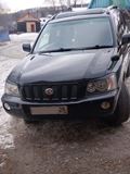 Реснички на фары для Toyota Kluger V ACU20W 2000-2007