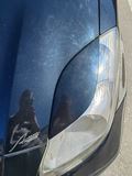 Реснички на фары для Toyota Vitz NCP90 2005-2010