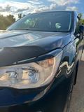 Реснички на фары для Subaru Forester (SJ) 2013-2016 