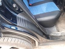Накладки на внутренние части задних арок без скотча Toyota Rav4 2019-