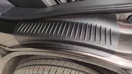 Накладки на внутренние части задних арок без скотча Toyota Rav4 2019-