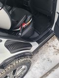 Накладки на внутренние части задних арок без скотча Toyota Rav4 2019-