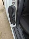 Накладки на внутренние части задних арок БЕЗ СКОТЧА Skoda Rapid 2012-2016 (лифтбек), Rapid I рестайлинг 2017-2019 (лифтбек), Rapid II 2020- (лифтбек), Volkswagen Polo VI 2020-