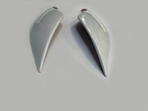 Реснички на фары FORD KUGA 2008-2013