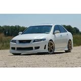 Бампер передний MUGEN STYLE (дорестайл) для Honda Accord 7 (VII) / Acura TSX (2002-2008)