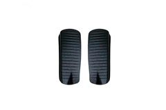 Накладки на внутренние части задних арок со скотчем 3М для Nissan Almera Classic 2007-2012