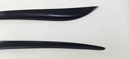 Реснички на фары TOYOTA CERES AE100 1992-1999