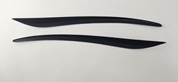 Реснички на фары TOYOTA CERES AE100 1992-1999