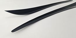 Реснички на фары TOYOTA CERES AE100 1992-1999