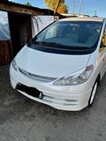 Реснички на фары для Toyota Estima ACR30W 2000-2005