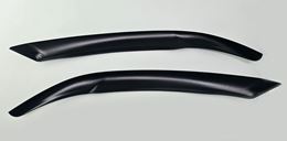 Накладки на фары (реснички) для Toyota Allion NZT260 2007-