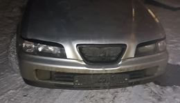 Реснички на фары для Honda Ascot Rafaga CE4 1993-1997