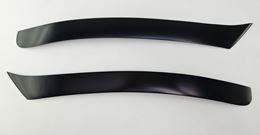 Накладки на фары (реснички) для Volkswagen Touareg 2007-2010