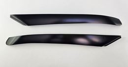 Накладки на фары (реснички) для Mazda CX-7 2006-2012
