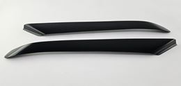 Накладки на фары (реснички) для Mazda CX-7 2006-2012