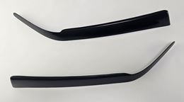 Реснички на фары для Toyota Land Cruiser J100, J105 1998-2007