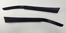 Реснички на фары для Toyota Land Cruiser J100, J105 1998-2007