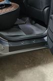 Накладки на внутренние пороги дверей для Chery Tiggo 8 2018-, Chery Tiggo 8 Pro 2021-, Chery Tiggo 8 Pro Max 2022-, Tiggo 8 Pro e+ 2021-, Tiggo 8 Pro Max I Рестайлинг 2023-