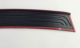 Накладка на задний бампер для Mazda CX-5 2017-2021