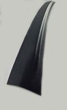 Спойлер на капот вариант со скотчем Citroen Jumper 2006-2013 (250 кузов) / Peugeot Boxer 2006-2013 (250 кузов) / Fiat Ducato 2012-2013(250 кузов)