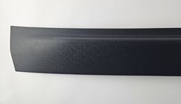 Спойлер на капот вариант без скотча Fiat Ducato 2012-2013(250 кузов), Peugeot Boxer 2006-2013 (250 кузов), Citroen Jumper 2006-2013 (250 кузов)
