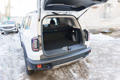 Накладка на задний бампер для Haval Dargo 2022-