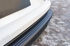 Накладка на задний бампер для Haval Dargo 2022-
