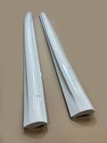 Пороги R-Line для Volkswagen Golf VI (2008-2012) /  VW Golf Plus I/II 2004-2014, Skoda Octavia (2004-2013)