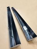Пороги R-Line для Volkswagen Golf VI (2008-2012) /  VW Golf Plus I/II 2004-2014, Skoda Octavia (2004-2013)