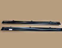 Пороги R-Line для Volkswagen Golf VI (2008-2012) /  VW Golf Plus I/II 2004-2014, Skoda Octavia (2004-2013)