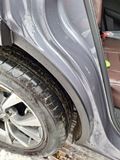 Защита задней арки без скотча Chery Tiggo 7 2016-2020/Tiggo 7 Pro 2020-/Tiggo 7 Pro Max 2022-
