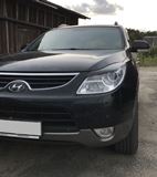 Реснички на фары для HYUNDAI ix55 2006-2012