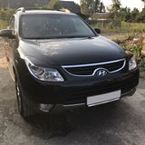 Реснички на фары для HYUNDAI ix55 2006-2012